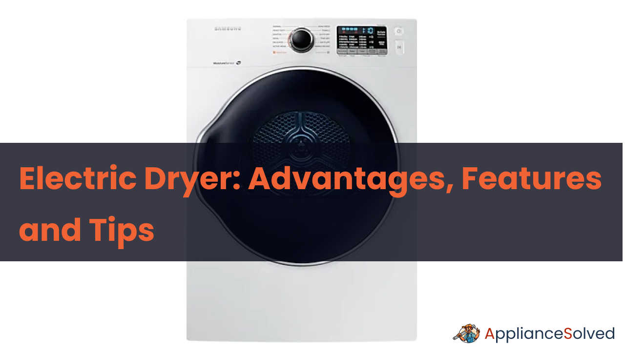 Electric Dryer