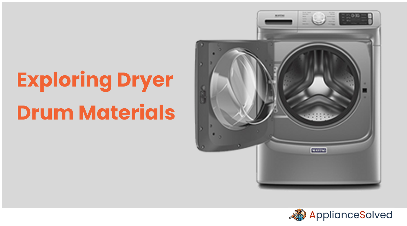 Exploring Dryer Drum Materials: A Comprehensive Guide - Dryers Hub