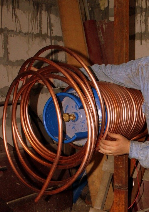 dryer Heating Coils