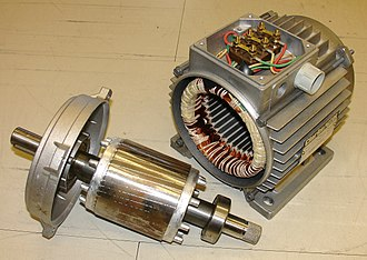 Dryer Motor Components