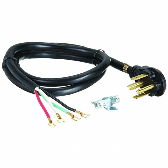 Electric Dryer Plug and Power Cords