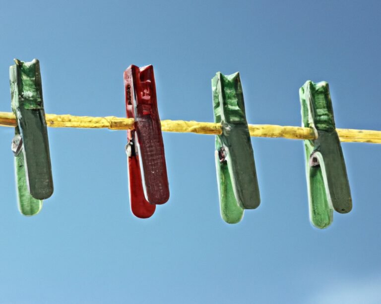 Outdoor Line Drying: Embrace Sustainable Living!