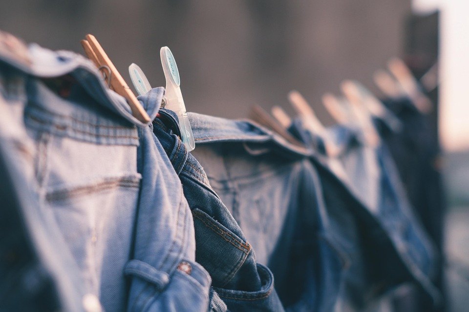 clothes drying methods