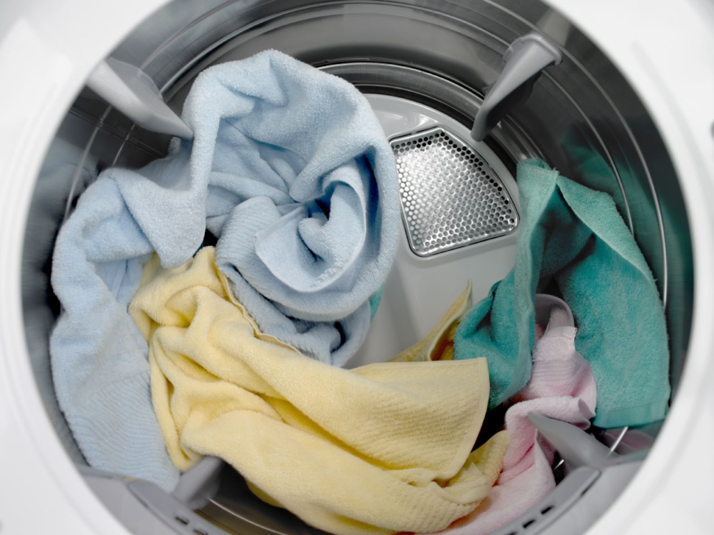 Can You Leave Clothes in the Dryer Overnight