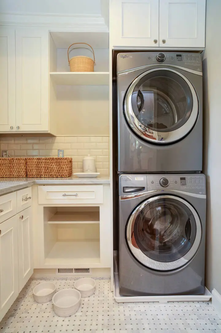 washer dryer hookup meaning