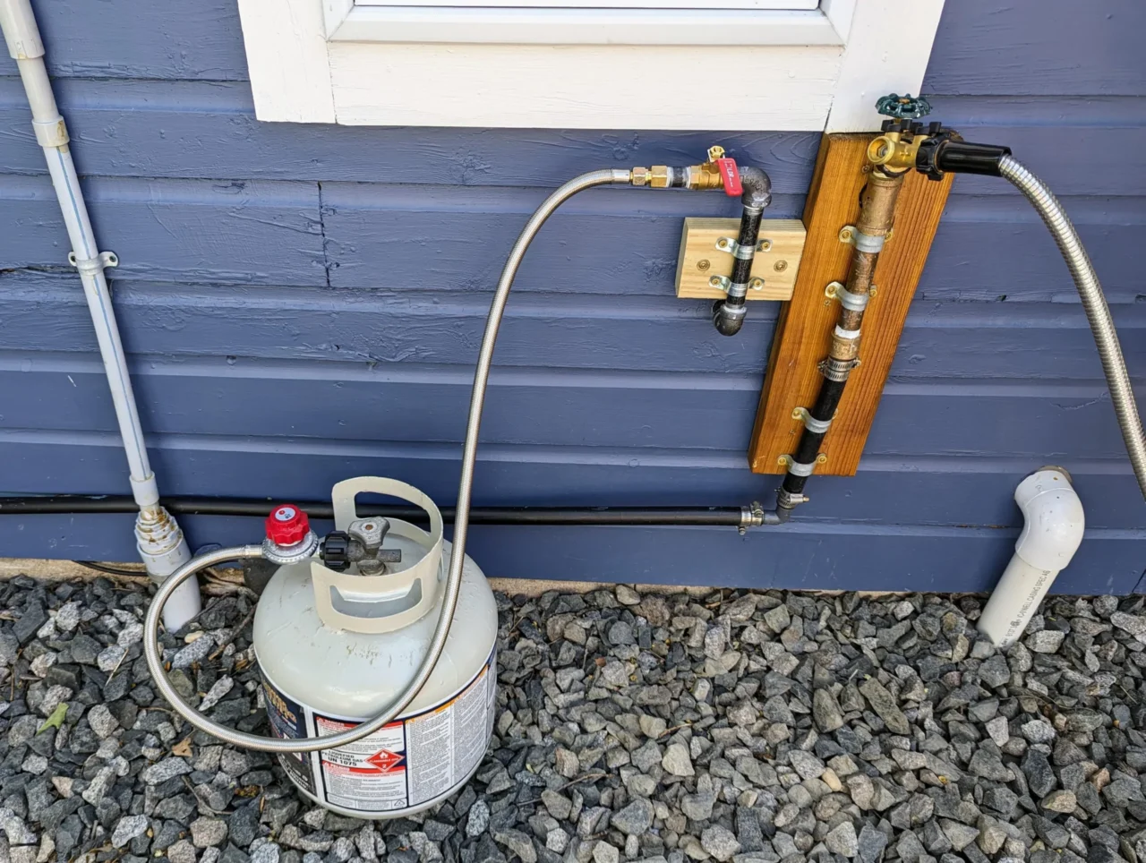 can gas dryer run on propane