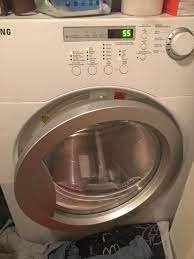 Dryer not spinning