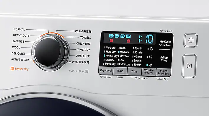 Dryer not spinning