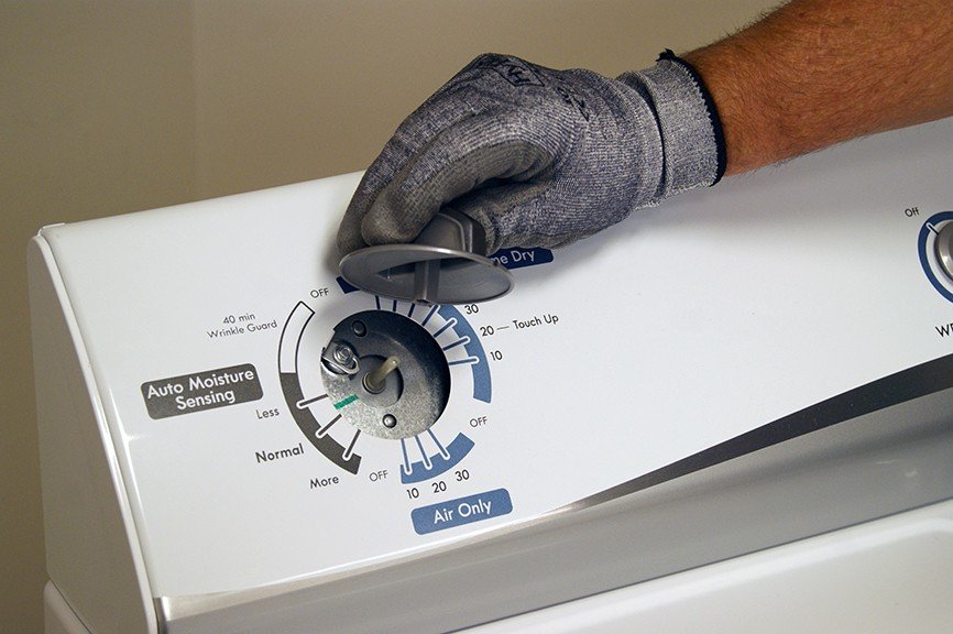 How to Reset a Dryer Timer