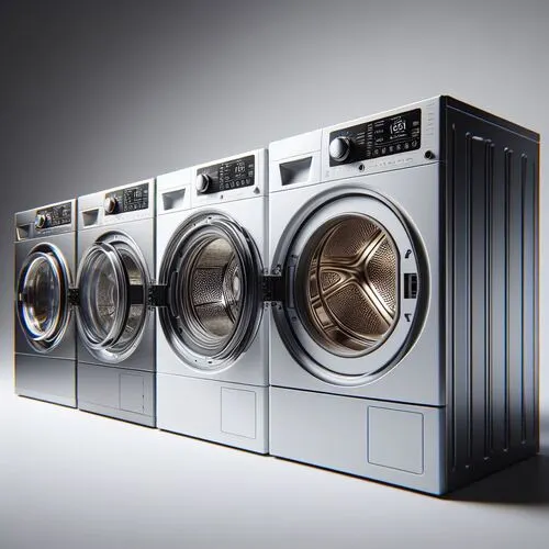 Dryer models