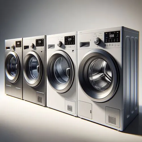 Dryer models