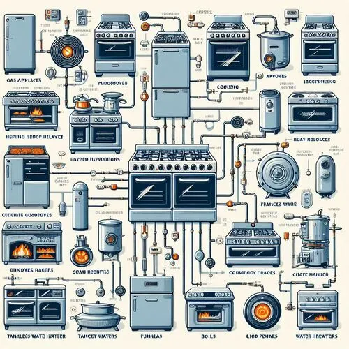 Gas Appliances: A Modern Guide - Dryers Hub