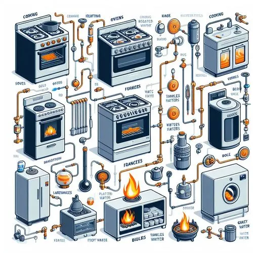 Gas Appliances