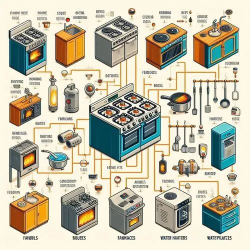 Gas Appliances