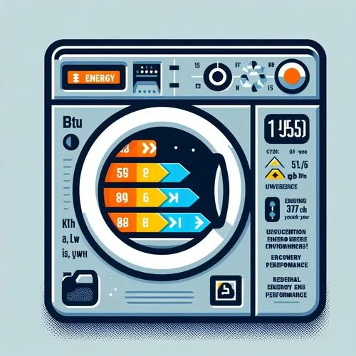 Gas Dryer Energy Consumption