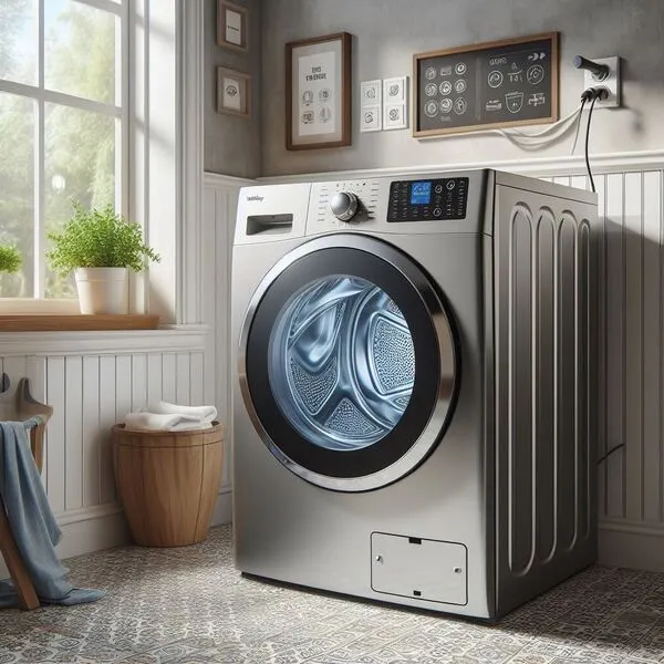 Whirlpool Gas Dryers Features