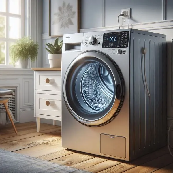 Whirlpool Gas Dryers Features