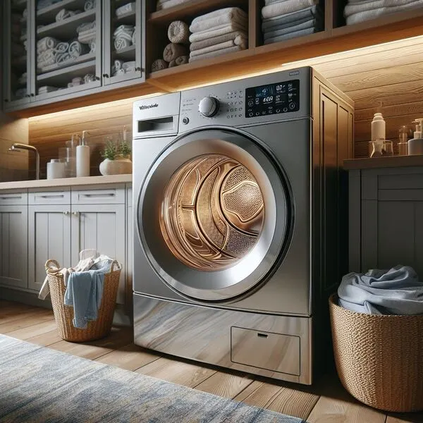 whirlpool gas dryer